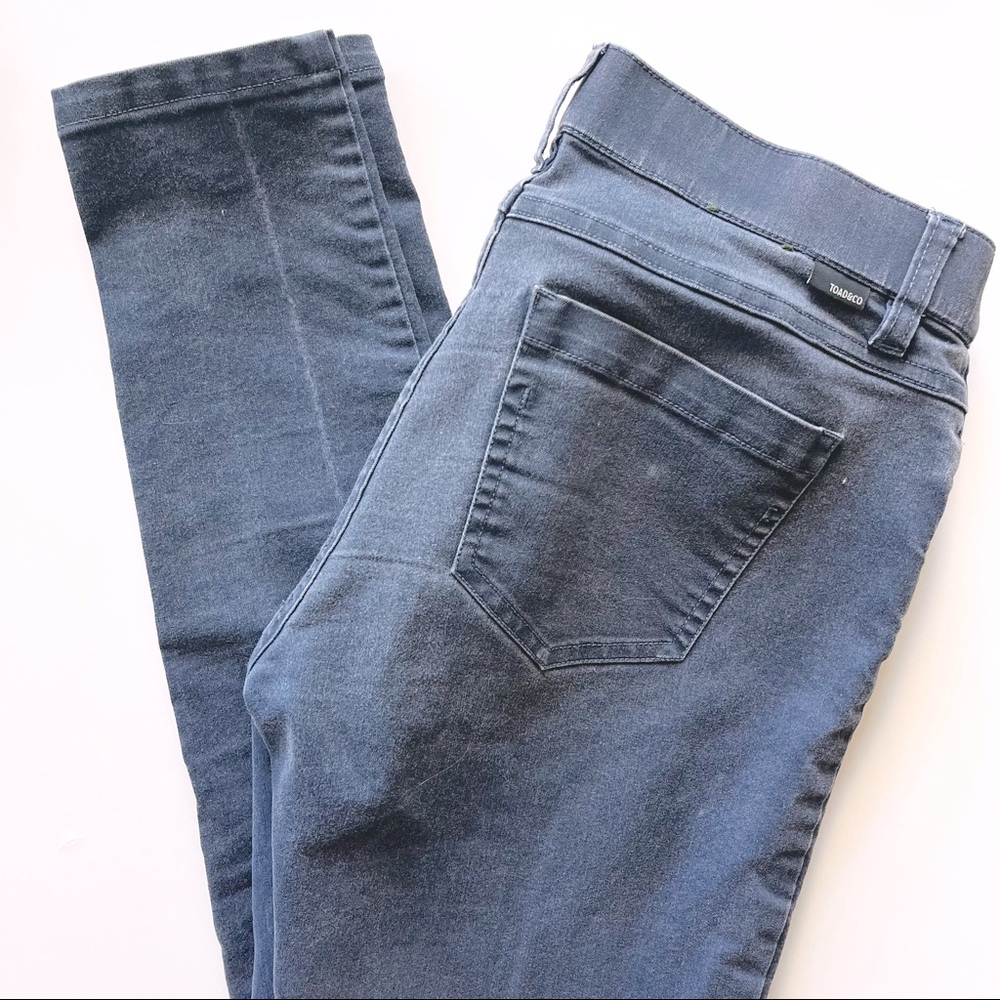 Toad&Co Blue Pants